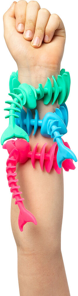 SENSORY SPROUTS FIDGET FISH SET OF 3