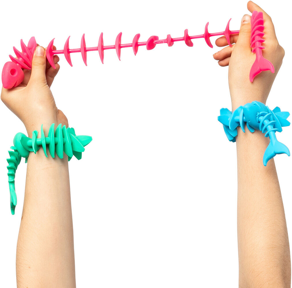 SENSORY SPROUTS FIDGET FISH SET OF 3