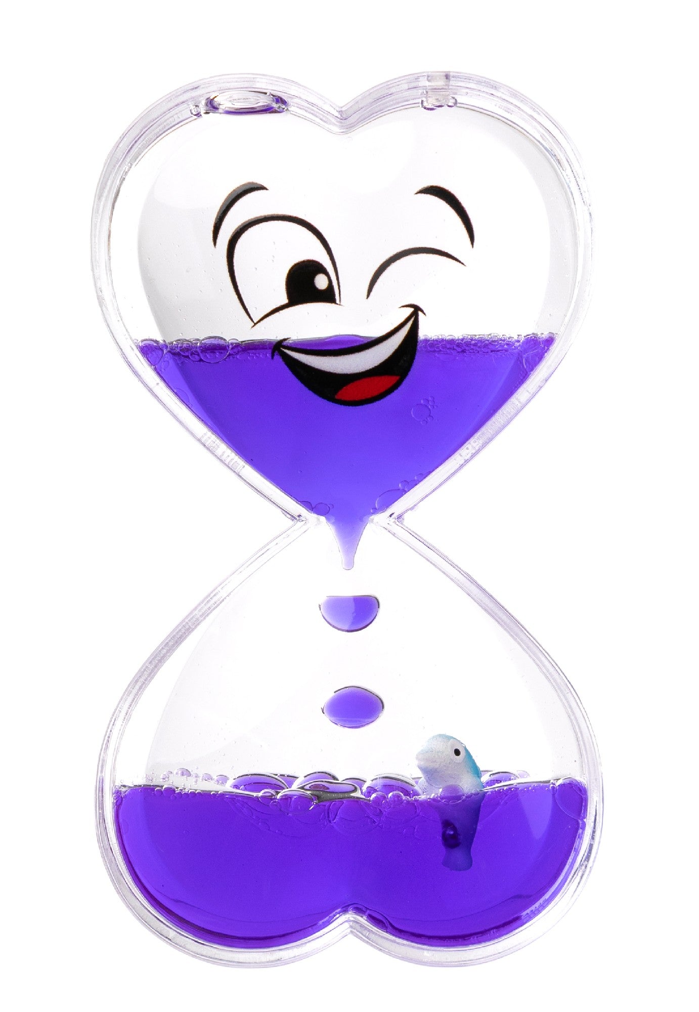 SENSORY SPROUTS BUBBLE BOTTLE PURPLE