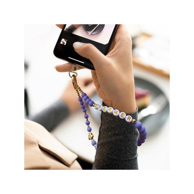 LILY & MAE PHONE WRISTLET [DE:BFF]