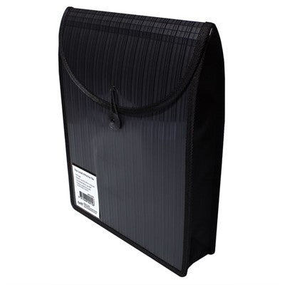 FILE ATTACHE BANTEX A4 TOP OPENING BLACK