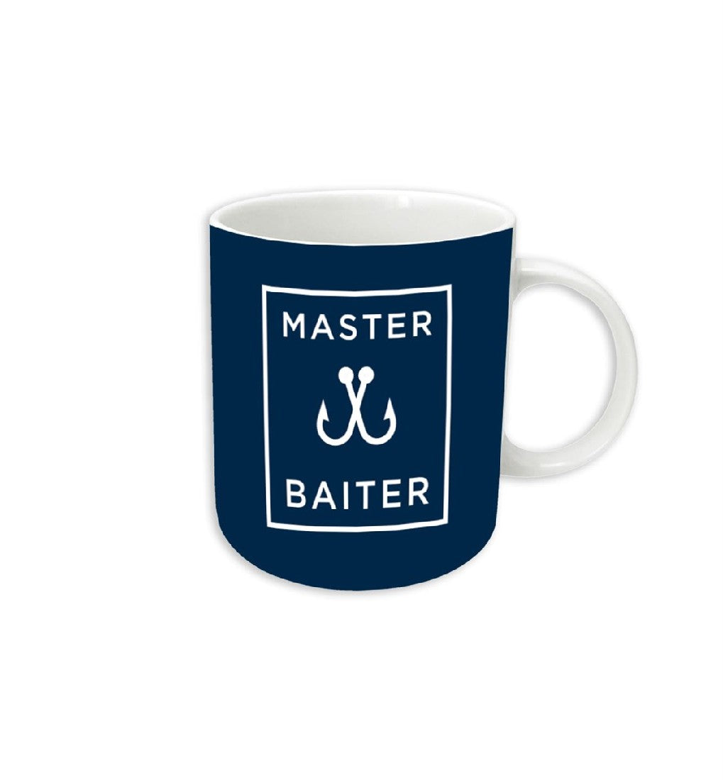 MUG 12OZ [DE:MASTER BAITER]