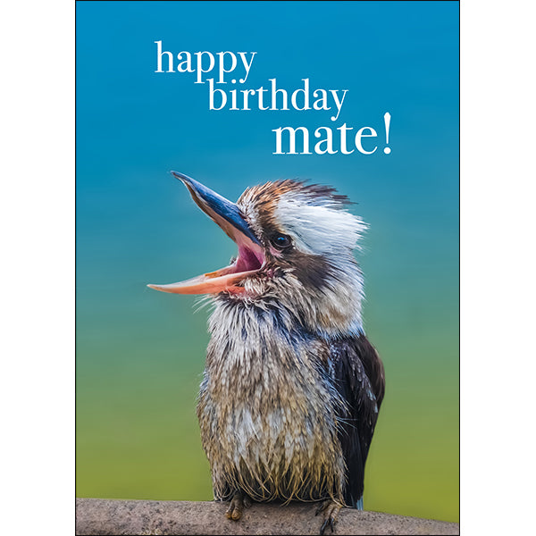 AFFIRMATIONS ANIMAL CARD [DE:HAPPY BIRTHDAY MATE]