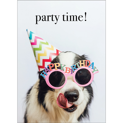 AFFIRMATIONS ANIMAL CARD [DE:PARTY TIME]