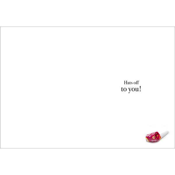 AFFIRMATIONS ANIMAL CARD [DE:PARTY TIME]