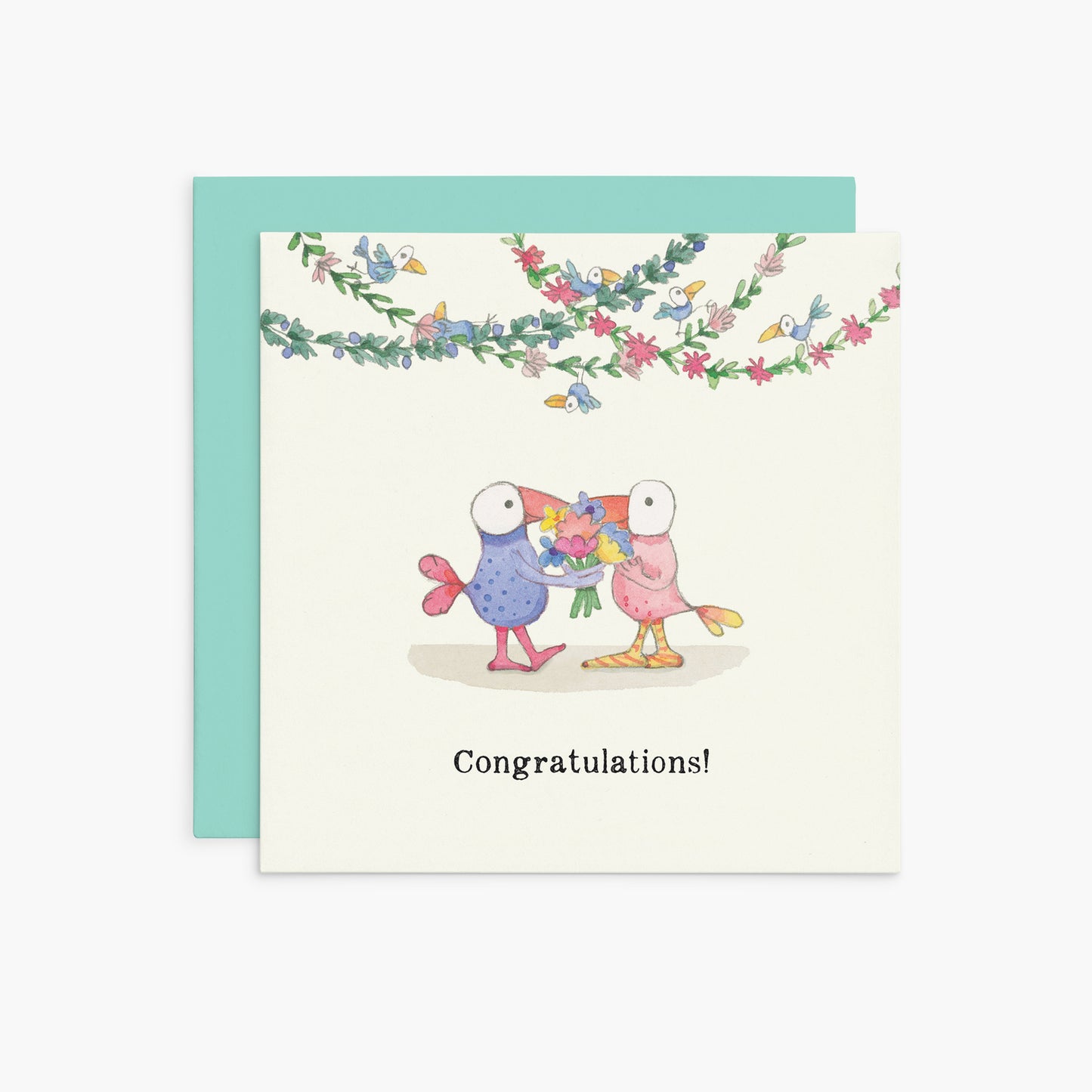 TWIGSEEDS CARD [DE:CONGRATULATIONS]