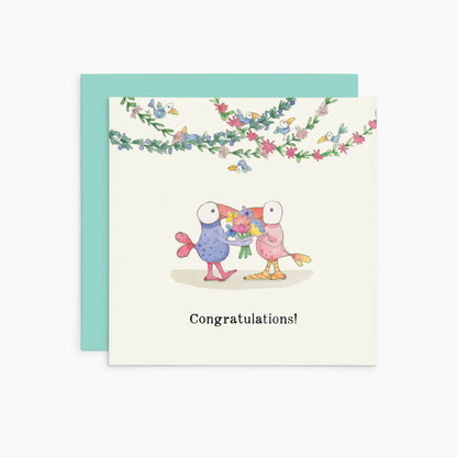 TWIGSEEDS CARD [DE:CONGRATULATIONS]