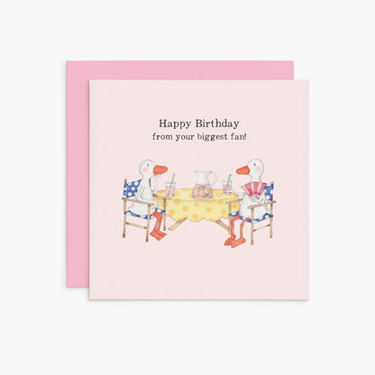 TWIGSEEDS CARD [DE:HAPPY BIRTHDAY FROM YOUR]