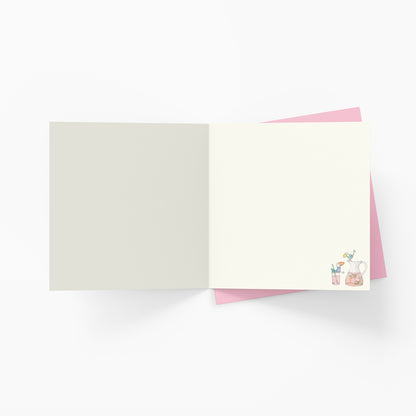 TWIGSEEDS CARD [DE:HAPPY BIRTHDAY FROM YOUR]