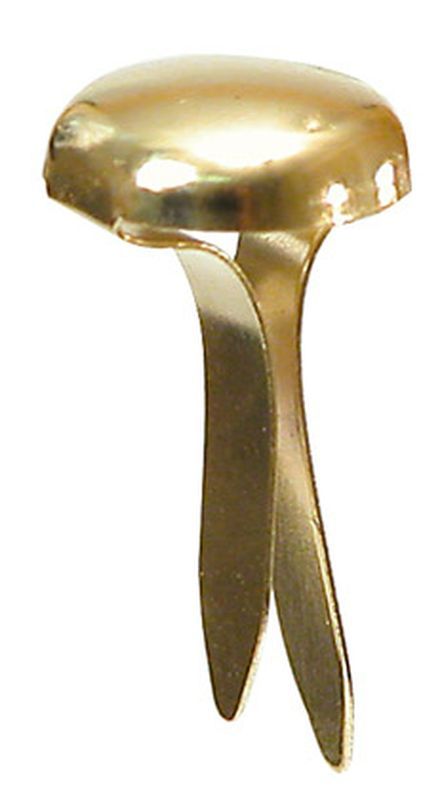 PAPER FASTENERS 11MM 100'S