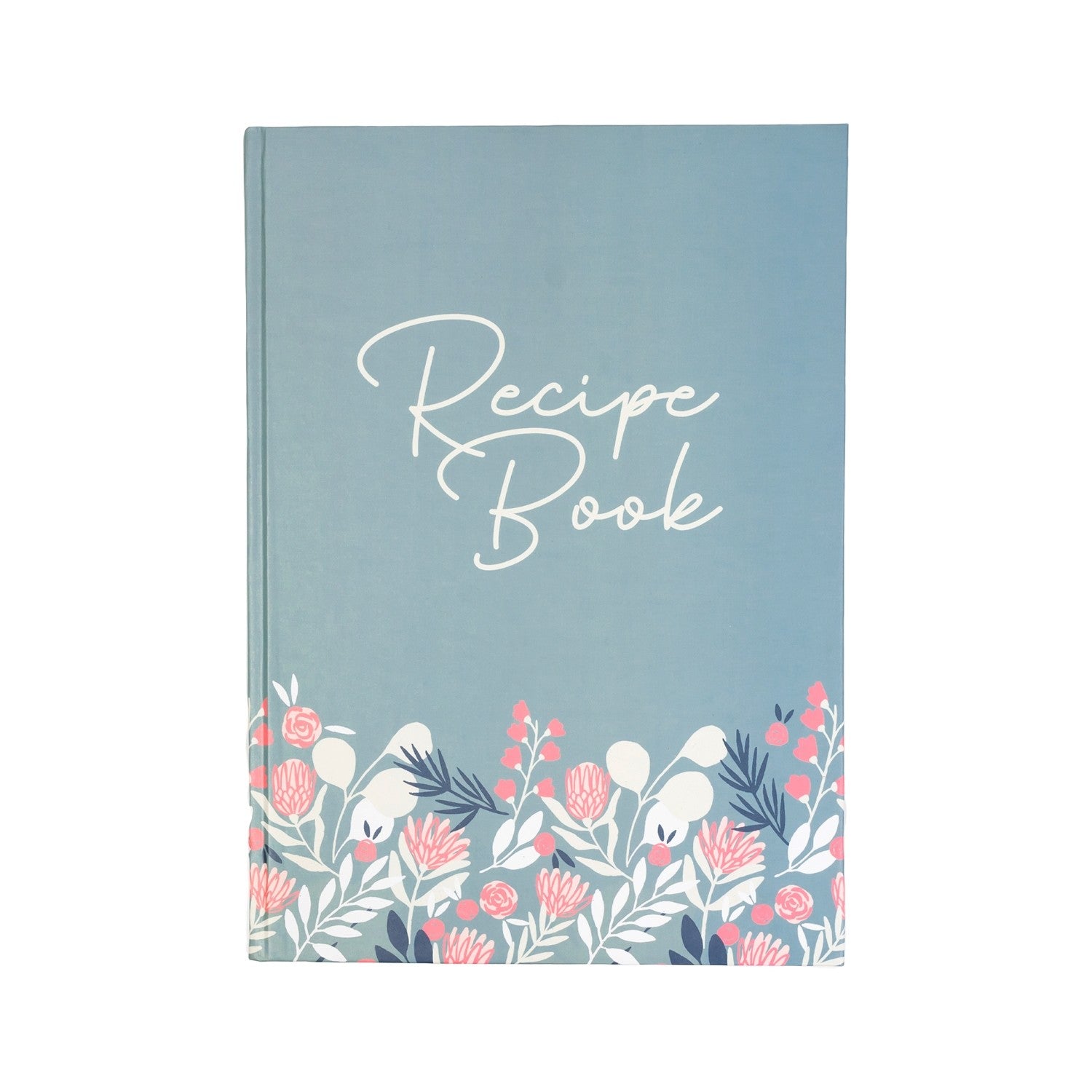 MADE WITH LOVE FLORAL A4 RECIPE BOOK