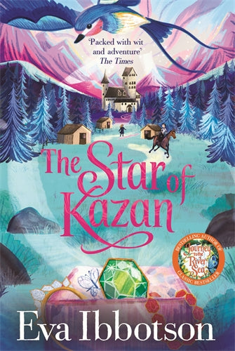 Eva Ibbotson the Star of Kazan (Paperback)