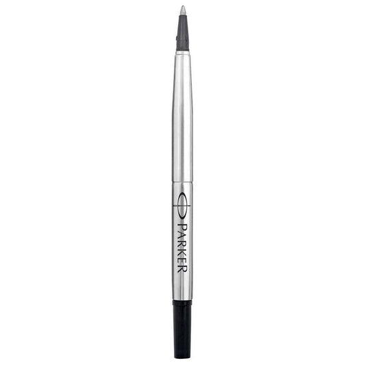 PEN REFILL PARKER 0.7MM RB MEDIUM BLACK