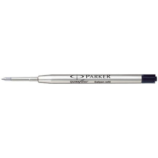 PEN REFILL PARKER 0.8MM BP FINE BLACK
