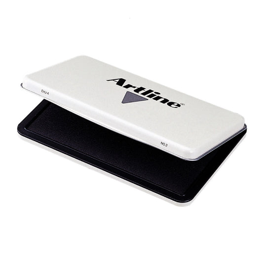 ARTLINE STAMP PAD NO.2 BLACK