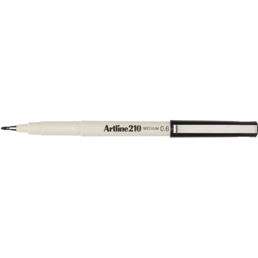 ARTLINE 210 BLACK PEN 0.6MM