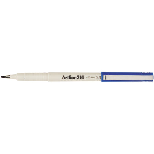 ARTLINE 210 BLUE PEN 0.6MM