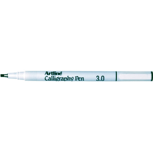 ARTLINE 242 CALLIGRAPHY PEN 3.0MM BLACK