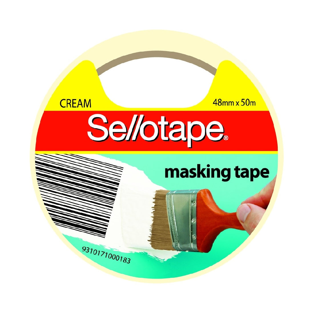 SELLOTAPE MASKING TAPE 48X50