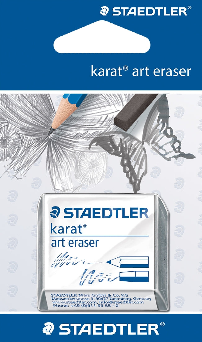 ERASER STAEDTLER KNEADABLE ART LARGER 40X36X11MM