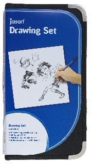 JASART DRAWING WALLET SET