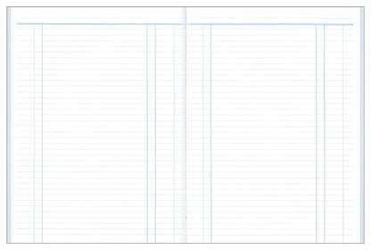 ACCOUNT BOOK COLLINS A24 DAY