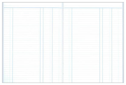 ACCOUNT BOOK COLLINS A24 JOURNL