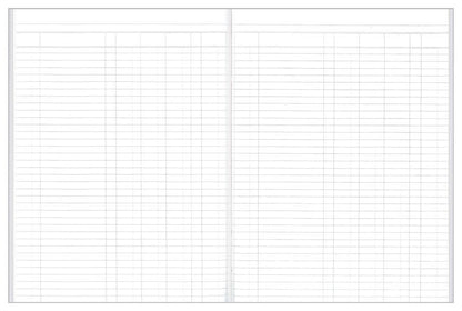 ACCOUNT BOOK COLLINS A24 4MC