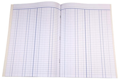 ACCOUNT BOOK COLLINS A24