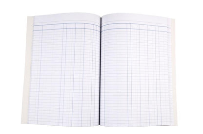ACCOUNT BOOK COLLINS A60 4MC