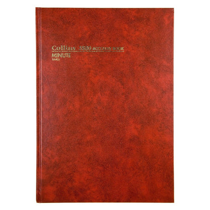 ACCOUNT BOOK COLLINS 3880 MINUTE