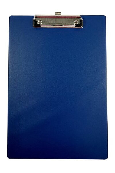 CLIPBOARD GNS A4 PVC BLUE
